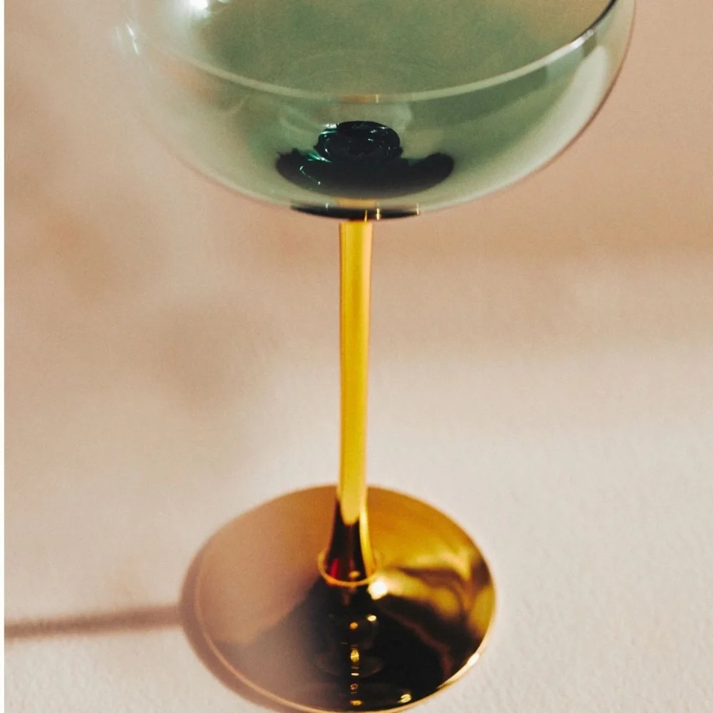 Catherine Martin x Anthropologie wine glass - Picture 4 of 9